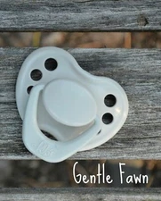 NEW Honeybug MAGNETIC PACIFIER reborn art doll baby newborn handle GENTLE FAWN