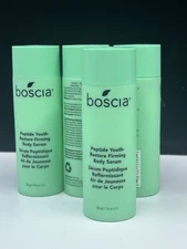 boscia Peptide Youth-Restore Firming Body Serum 1.76oz - NWOB