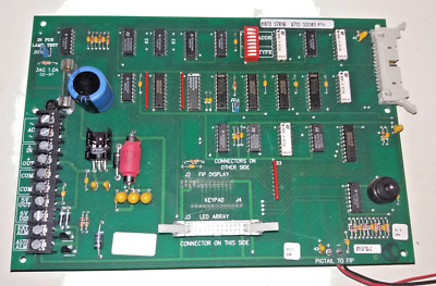 Autocon Technologies Microcat Operator Interface Module 96031185 
