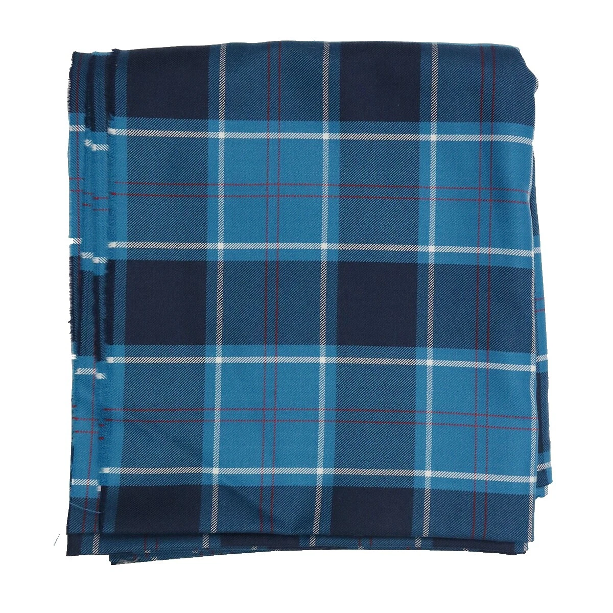 Wool Blankets/Throws Fabric Remnants