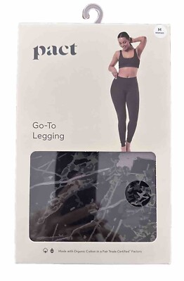 Pact Pureactive  Legging Size M