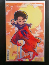 SUPERMAN #6 - ROSE BESCH VARIANT - DC