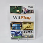 Wii Play (Nintendo Wii) CIB COMPLETE & TESTED