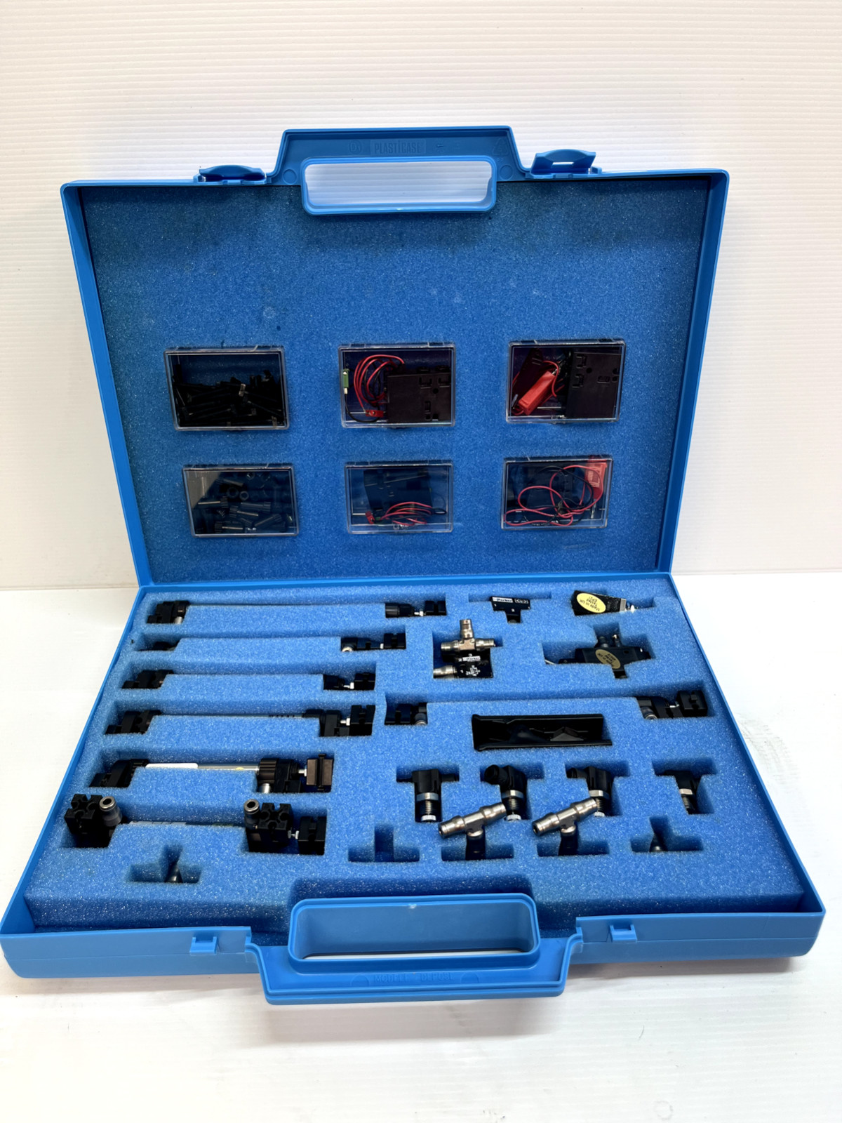 Airways Parker Pneumatic Project Ket Economatics Parker Set S7977
