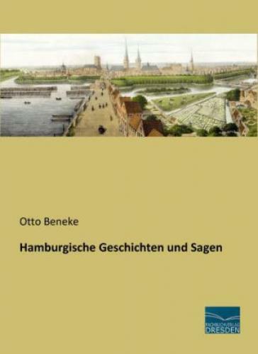 Thumbnail - Hamburgische Geschichten Und Sagen 2463