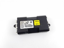 MAZDA CX-9 ELEKTRISCHES STEUERGERÄT VORNE SITZ TE73675J0B / A16214-D311