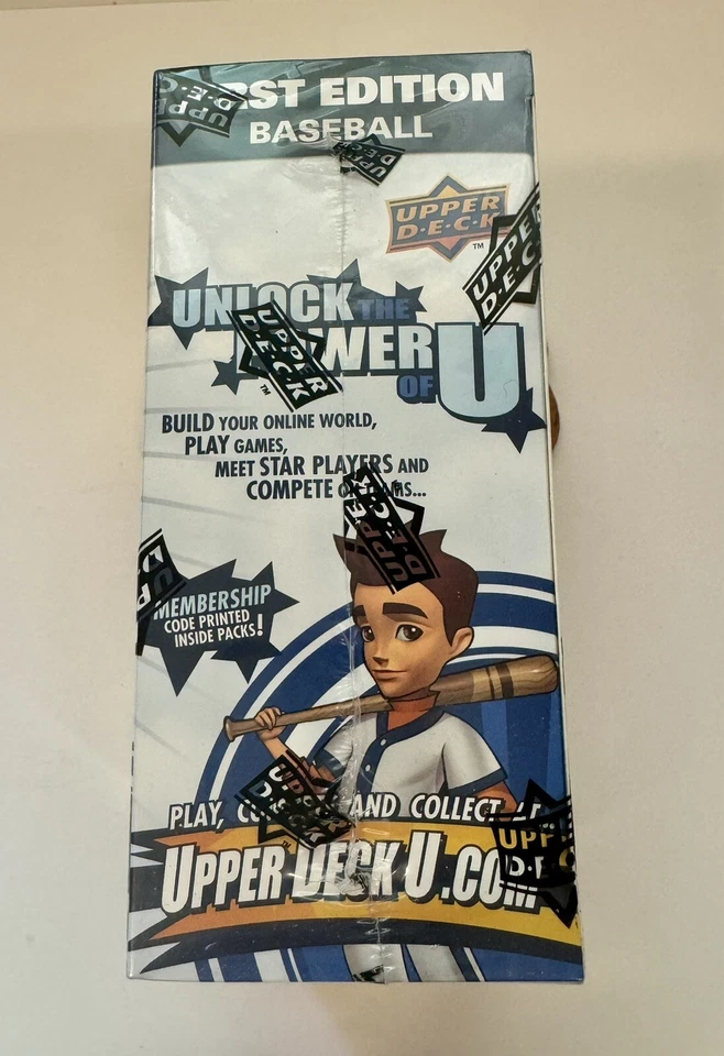 2009 Upper Deck First Edition Baseball 11 Pack - Image 2 of 4