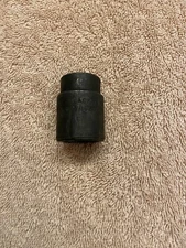 Blackhawk USA UW-1626, 13/16" Standard Impact Socket, 1/2" Drive, 6 Point