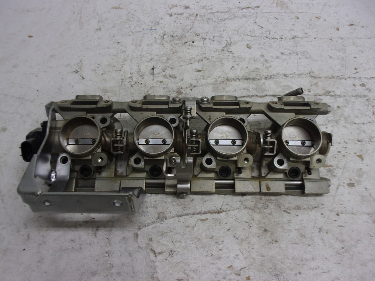 Yamaha Waverunner 2006-2008 FX HO OEM Throttle Body Assembly Yamaha Waverunner 2006-2008 FX HO OEM Throttle Body Assembly