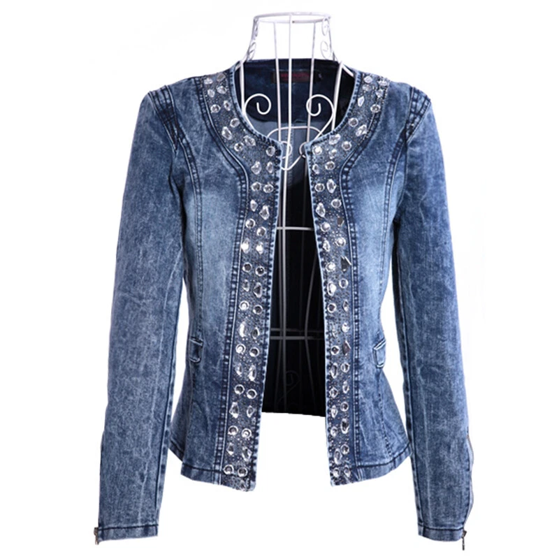 Ladies spring outlet jackets