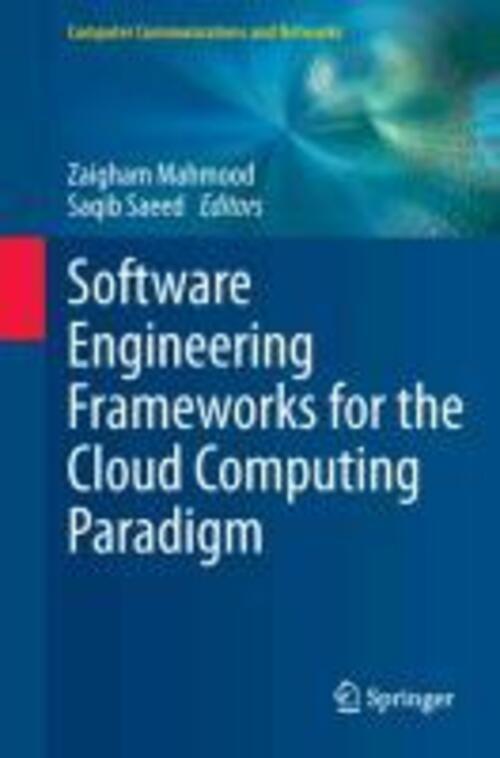 Thumbnail - Saqib Saeed (u. A.) | Software Engineering Frameworks For The Cloud