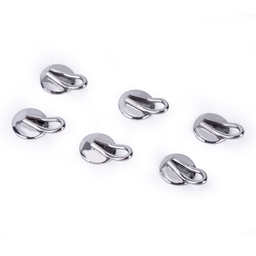 7 modelos Botones Linguales de Ortodoncia Dental Bondable M 10pzas/bolsa - Picture 44 of 53