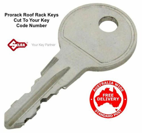 Ski Rack Lock Keys Cut To Code Number 