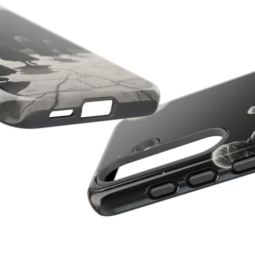 Phone Cases, Dreamy Lunar Landscape, Moonlit Landscape, Celestial Sky, Night Sky - 第 46/63 張圖片