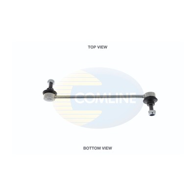 2x Comline Front Axle Drop Links OE Quality Stabiliser Anti-roll  