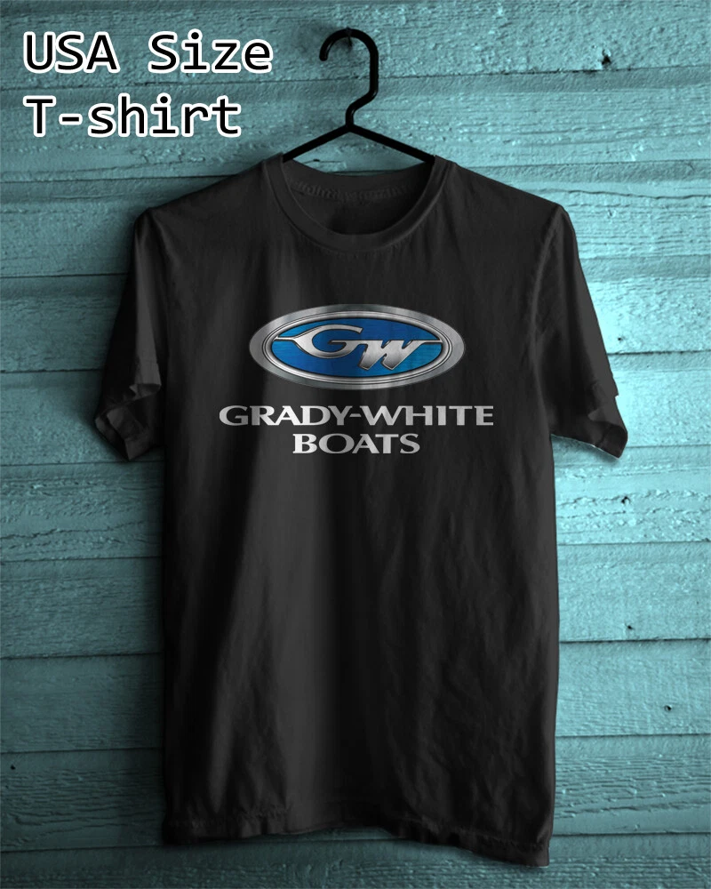 grady white t shirt