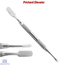 Dental Implant Surgery Pritchard Periosteal Elevator Double Ended Instruments CE