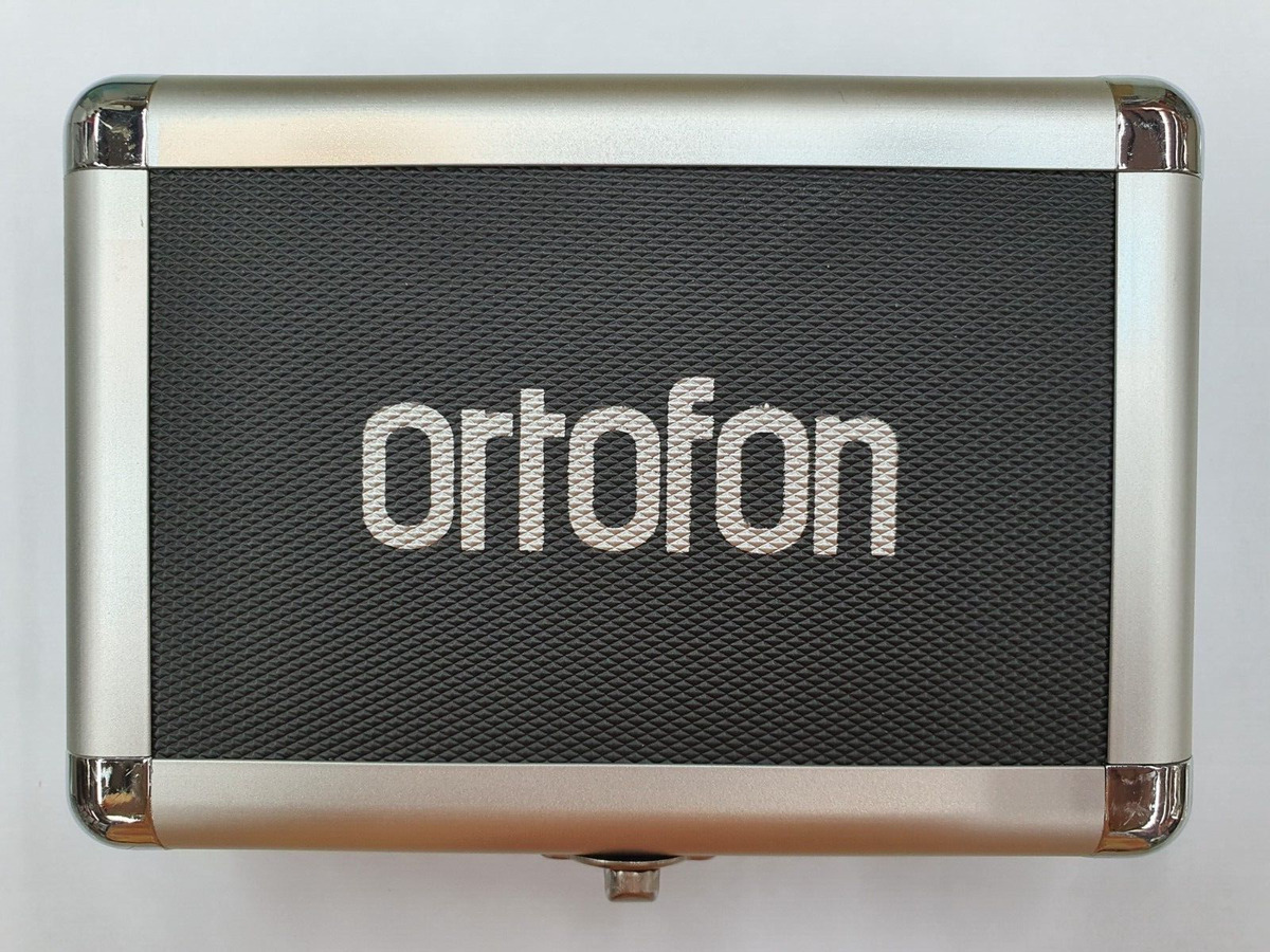 ORTOFON Concorde MKII MIX Twin Set PROFESSIONAL DJ CARTRIDGE