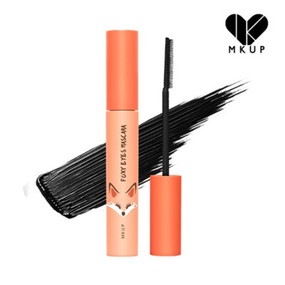[MKUP] Foxy Eyes INTENSE BLACK Long Volume Waterproof Mascara 6,5g NEU