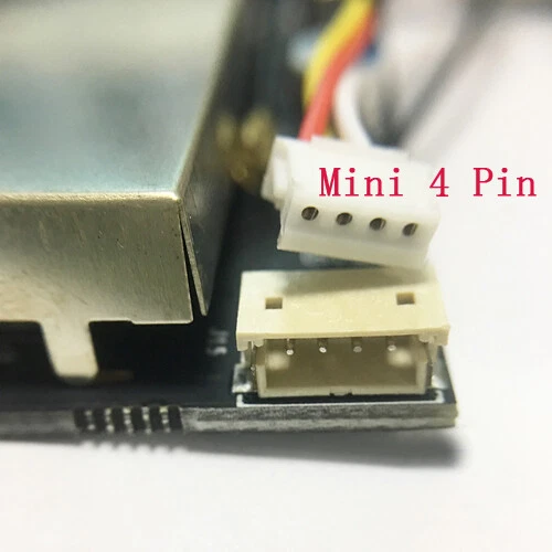USB Bluetooth Cable Mini 4 Pin to 9Pin Header For BCM94360CD PCI-e Desktop Card - Picture 3 of 7