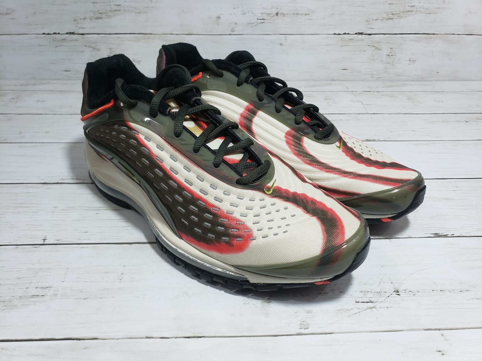 nike air max deluxe sequoia