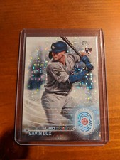 2020 Topps Series 2 Gavin Lux Rookie Card 2030 Insert Dodgers Los Angeles Hot