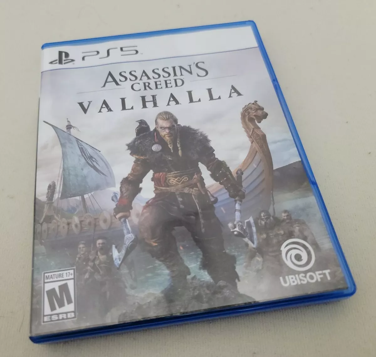 Assassin's Creed Valhalla Standard Edition PlayStation 5