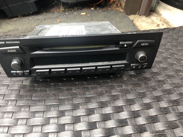 Bmw professional cd