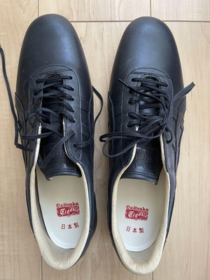 Onitsuka Tiger Made in Japan Black US8/26.0cm | eBay