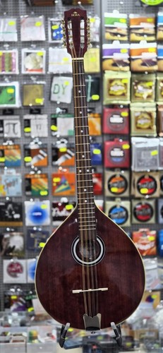 "Red" Irish Bouzouki,NEW, solid wood (spruce top) - Picture 5 of 6