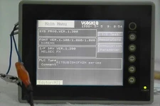 HAKKO V606M10  TOUCH LCD SCREEN GRAPHIC PANEL,HMI FREE SHIP