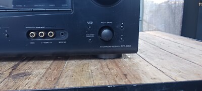 Denon AVR 1911 7.1 Channel 125 Watt Receiver for sale online | eBay