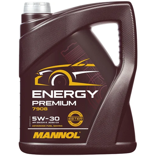 BOSCH Inspektionspaket 5 L MANNOL Energy Premium 5W-30 für Suzuki Wagon R+ MM - Bild 5 von 11