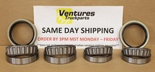 1969-1976 Chevy Gmc K5 K10 K15 Wheel Bearing Seal Kit Dana 44 Small Bearing