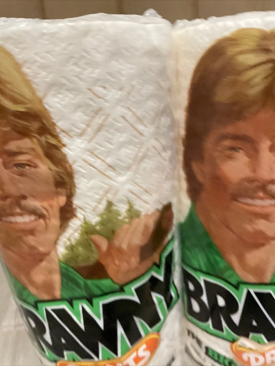 Brawny Paper Towels Guy