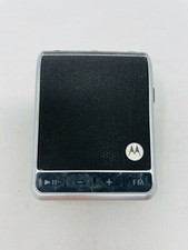 Motorola TZ700 FM Bluetooth In-Car Speakerphone Transmitter SJYN0412D