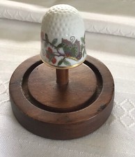 Meissen Germany 1984 إصدار محدود #267/1000 Thimble