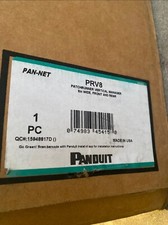 PANDUIT PRV8 Patchrunner Vertical Manager 8" Wide Front  Rear NEW 
