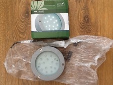 IRIS TE-MIR2/BL Classic Plain LED Marker Light Blue LED's