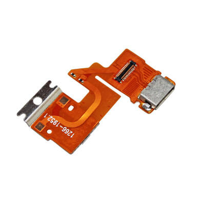  For Sony Xperia Tablet Z SGP311 SGP312 SGP321 USB Jack Charging Port Board NEW