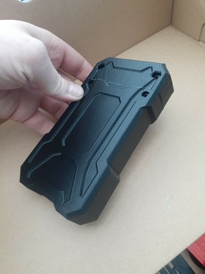 solid state drive case