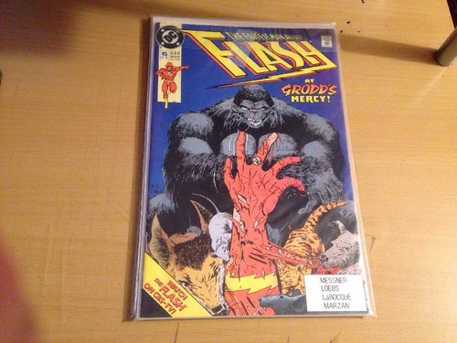 Flash Lot Of 9 Comics. 43-38,50-52 F-Vf - Picture 3 of 10