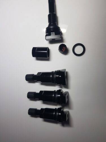 BMW M5 5 Series G31 G32 G38 G11 G14 G15 G01 G02 G05 TPMS Tyre sensor Valve, - Picture 5 of 6