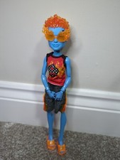 Monster High Swim Class Holt Hyde