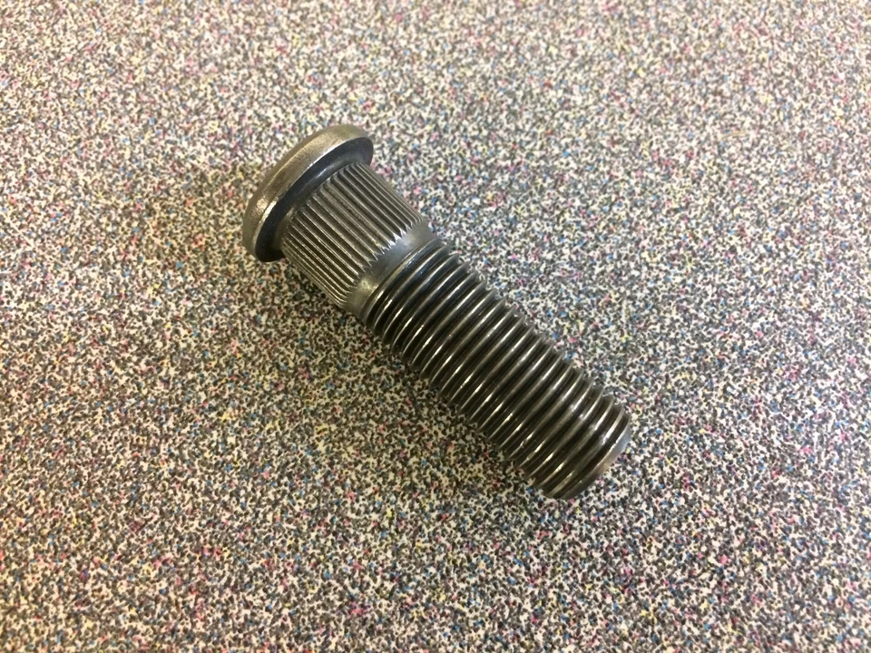 EXCELENTE TACO DE RUEDA USADO GENUINO PORSCHE 914-6 911 912 964 924 944 45mm NSF Foto 2 de 2