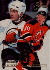 1994-95 Flair #99 Alexander Semak  NJ Devils