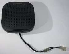 Motorola HSN4038A External Speaker for LMR CB Ham Scanner etc