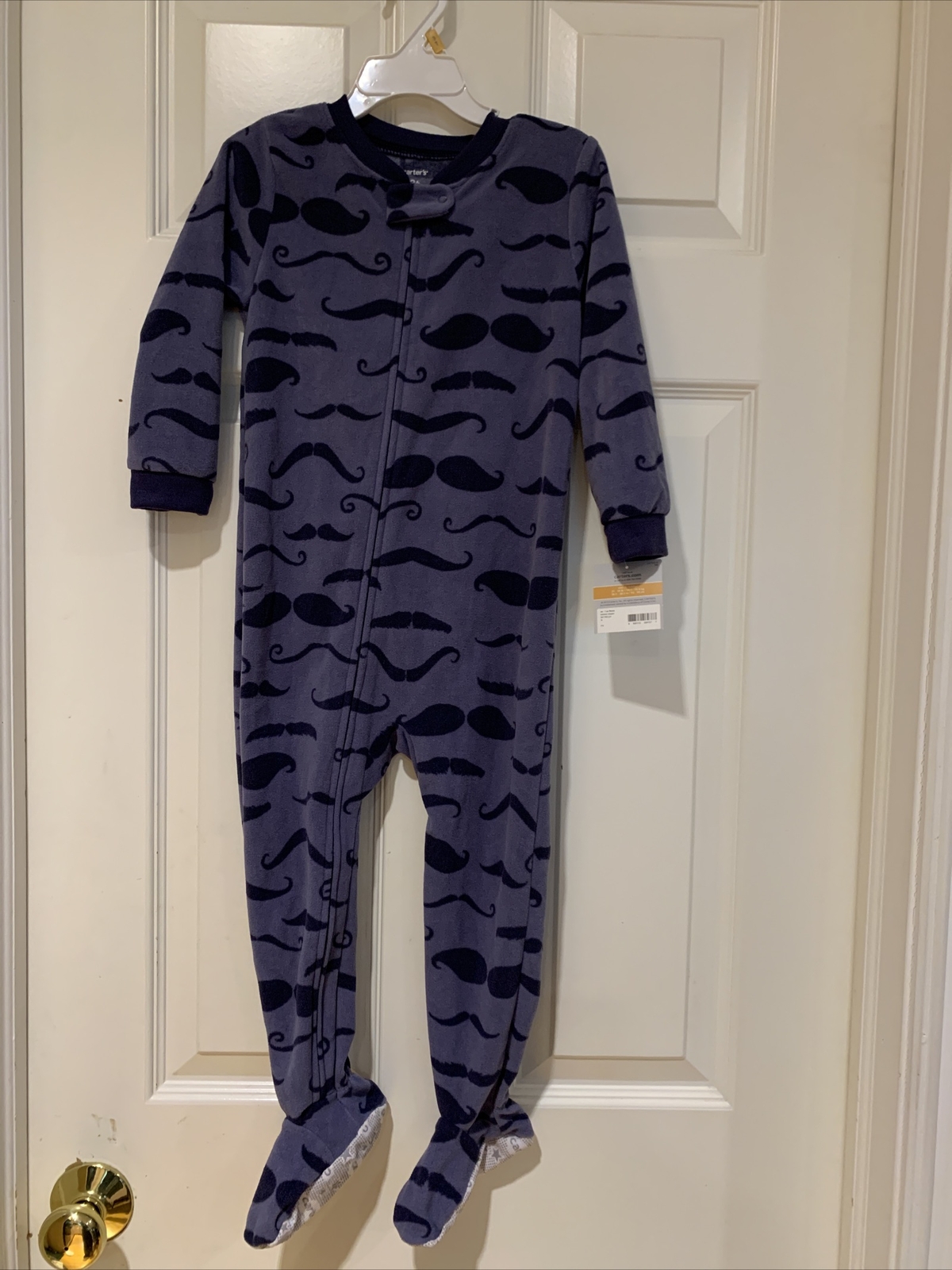 3t footie pajamas