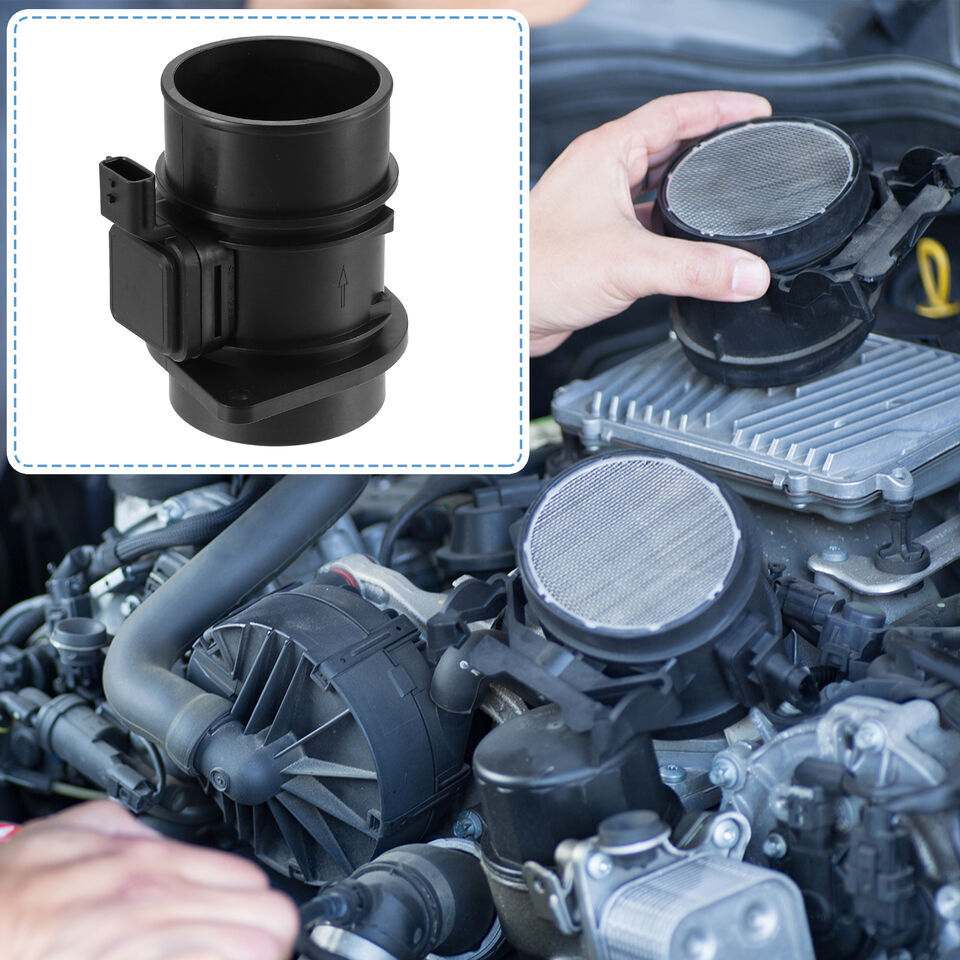 4Pin MAF MASS AIR FLOW SENSOR METER FOR VAUXHALL VIVARO A2.0 CDTI 0614