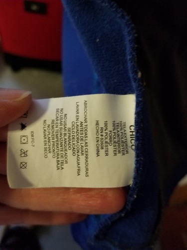 Free Country Rain/Wind Proof Hoodie Jacket. Size Small ( Excellent Condition ) - Picture 8 of 11